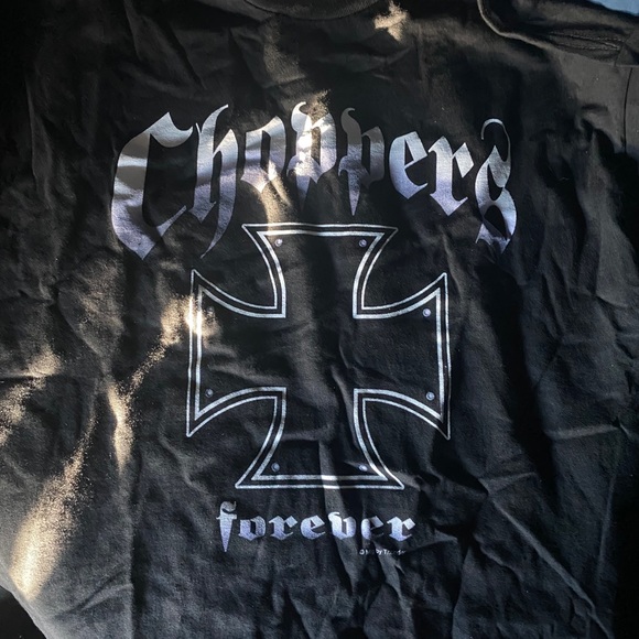 Chopper 🏍👕T shirt and sunglasses 🕶 combo - Picture 2 of 8